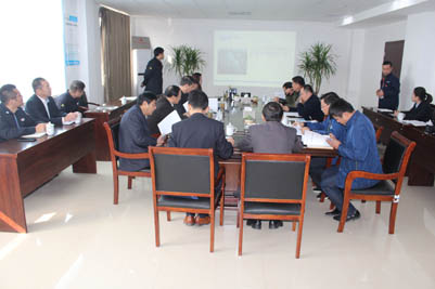 县人大调研天然气管网建设和服务工作_凤台县