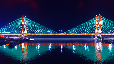 凤台淮河大桥