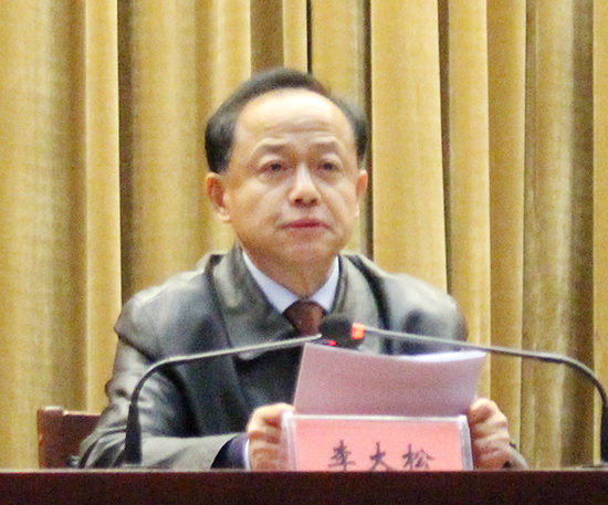 凤台县委"不忘初心,牢记使命"主题教育形