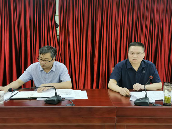 蒋青松指出,各部门要提高政治站位,充分认识统计工作和国家统计督察