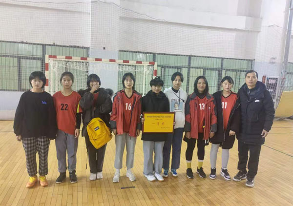 凤台四中在市级竞赛中再创佳绩