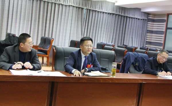 刘居胜抢抓新机遇实现新发展