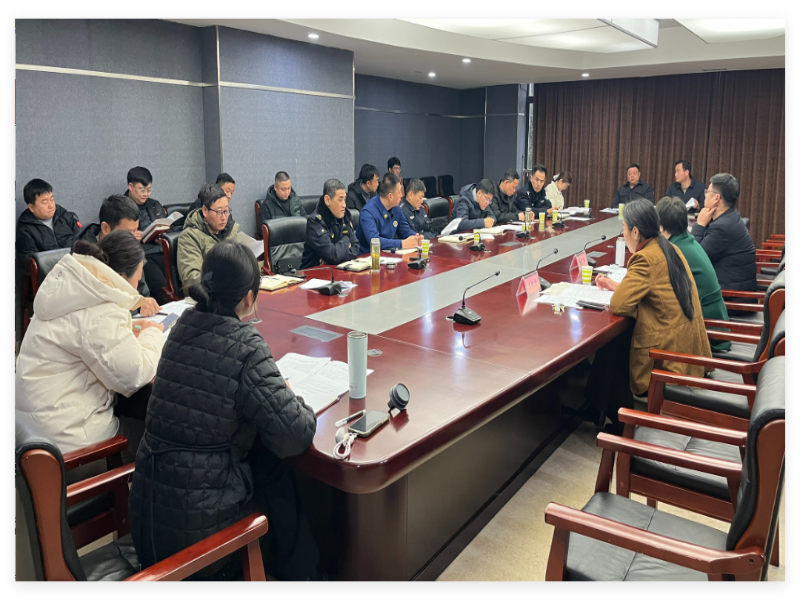 凤台县2026年春节联欢会、踩街活动协调会召开