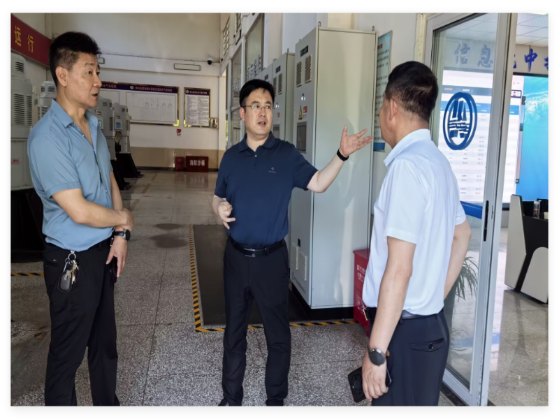 李大庆：筑牢安全防线  守护群众平安