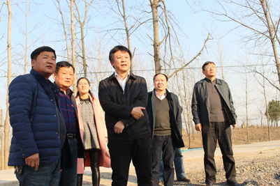 市委副书记王崧来凤调研精准扶贫工作