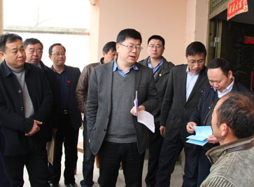 袁祖怀实施一户一策精准扶贫提升困难群众脱贫能力