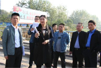 李萍检查凤台警营马拉松赛路线_凤台县人民政府