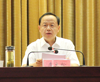 全县实施乡村振兴战略推进会召开