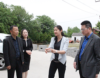 李萍检查指导茅仙洞景区文明创建工作_凤台县人民政府